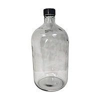 15000 СТЕКЛЯННАЯ БУТЫЛЬ АРАК 15000МЛ С КОЛПАЧКОМ В КОМПЛЕКТЕ