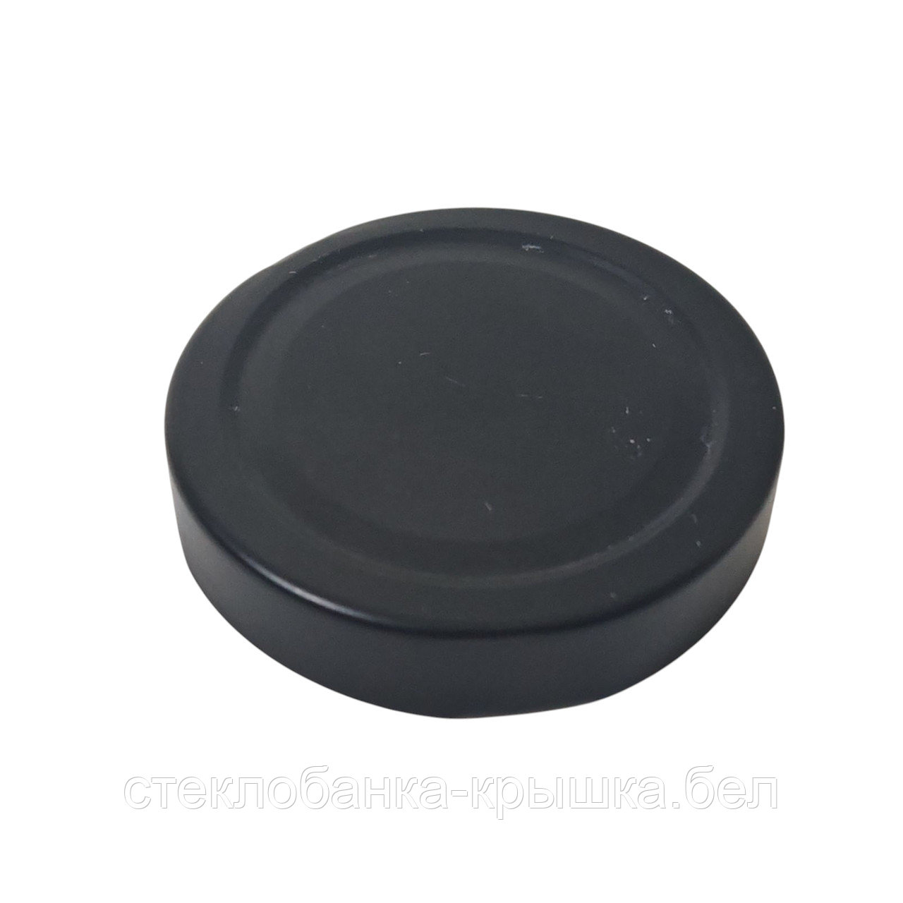 Крышка deep ТО-58 черная матовая