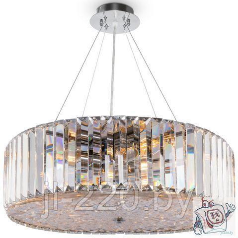 Светильник потолочный Maytoni Modern Recinto MOD080CL-08CH, IP20, хром