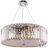 Светильник потолочный Maytoni Modern Recinto MOD080CL-08CH, IP20, хром