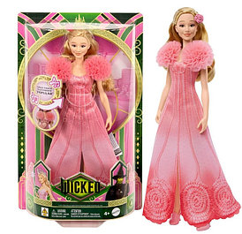 Кукла Mattel Wicked Singing поющая Глинда JLG49
