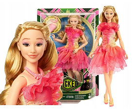 Кукла Mattel Wicked Глинда с аксессуарами и съемным нарядом HXT63