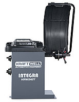 KraftWell INTEGRA KRW242T Балансировочный станок с ручным вводом параметров
