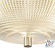 Cветильник потолочный Maytoni Ceiling & Wall Coupe C046CL-03N, IP20, никель, прозрачный, фото 5