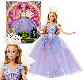 Кукла Mattel Wicked: For Good Deluxe Glinda JFM13