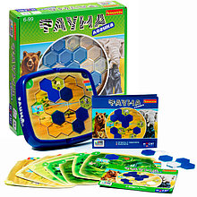 Игра-головоломка Фауна