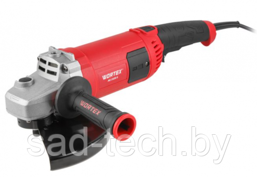 Двуручная углошлифмашина WORTEX AG 2326-5 в кор.