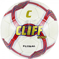 Мяч футзальный тренировочный Clff Gold №4 (арт. CF-7069)