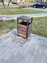 Урна "Модерн" уличная