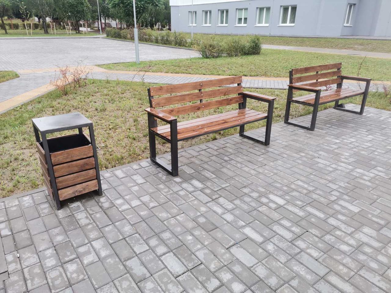 Урна уличная