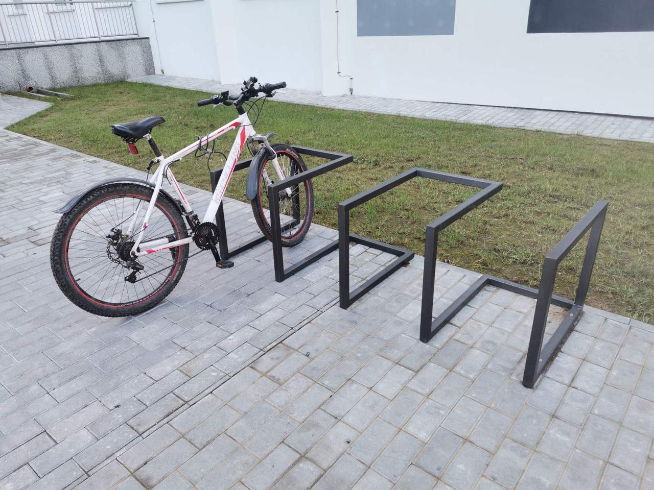 Велопарковка "Модерн"