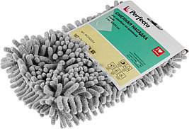 Сменная насадка для швабры из шенилла, серая PERFECTO LINEA