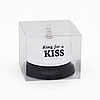Звонок настольный Ring for a kiss 7.5×7.5×6 см, фото 3