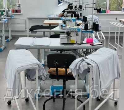 Пошив  трикотажный изделий  ( мерч )