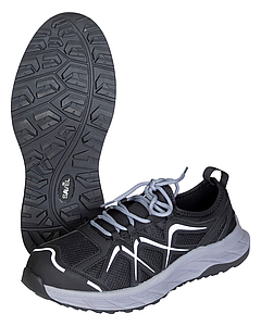 Полуботинки СИРИУС-СПРИНТЕР сетка 3D, Резина