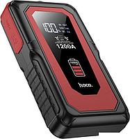 Портативное пусковое устройство Hoco QS3 (черный)