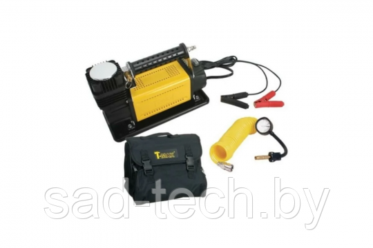 Компрессор автомобильный T-Max 72 л/мин, фото 2