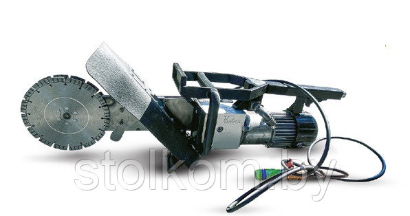 Бетонорез MaxDeep 450 Victar революция в резке бетона