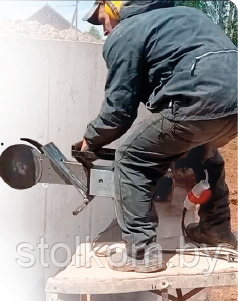 Бетонорез_MaxDeep_ 450_электрический220В Революция_в_резке_бетона