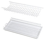 Сушка кухонная для посуды 800 мм, белая, фото 3