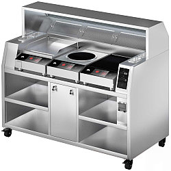 Кулинарная станция INDOKOR IN-3 напольная