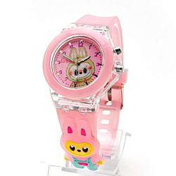 Часы детские LABUBU 1977G с подсветкой