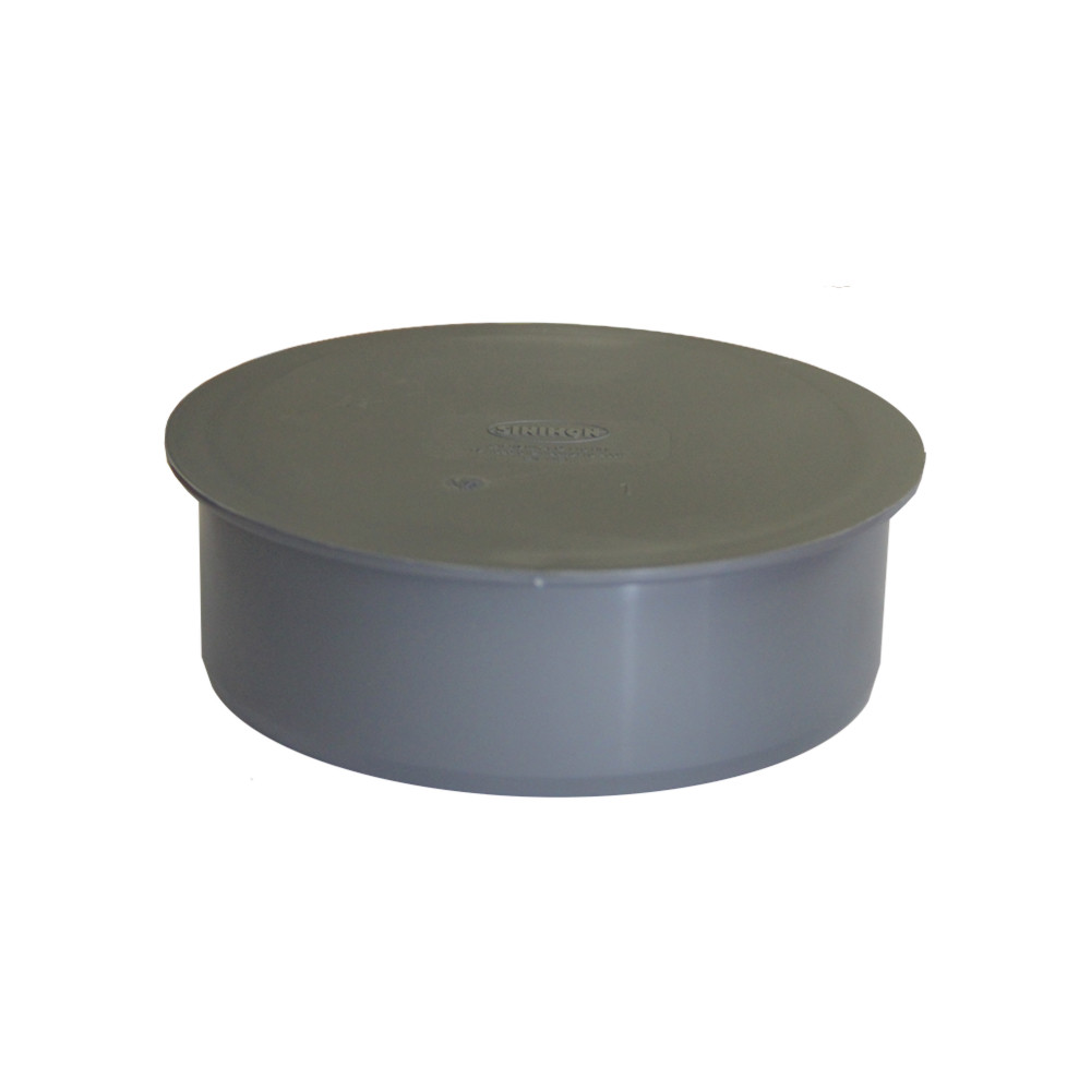 Заглушка для внутренней канализации DN32 мм, Sinikon Standart (Италия/Россия)