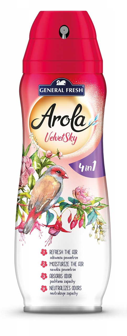 General Fresh Arola освежитель Velvet Sky