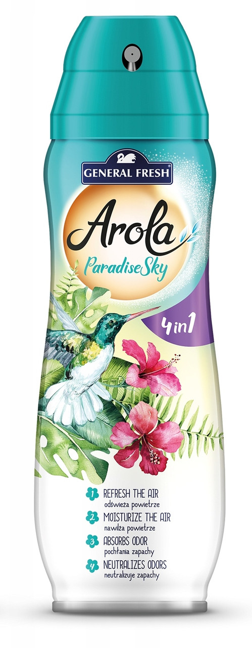 General Fresh Arola освежитель Paradise Sky