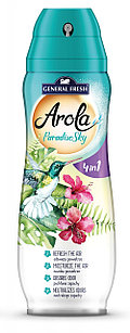 General Fresh Arola освежитель Paradise Sky