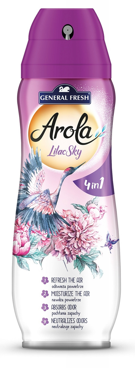 General Fresh Arola освежитель Lilac Sky