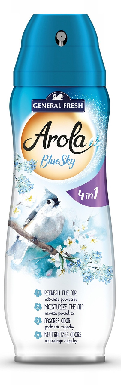 General Fresh Arola освежитель Blue Sky