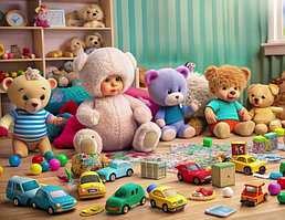 Игрушки для детей
