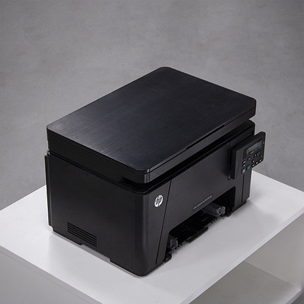 МФУ HP Color LaserJet Pro MFP M176n, фото 2