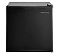 Купить однокамерный холодильник Kraufen RF-43L (черный) в интернет-магазине mopstehno.by