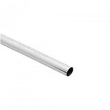 Труба d25 L-3000, хром, фото 4