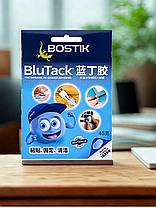 Многоразовый эластичный клей BluTack, BOSTIK, 1 шт, фото 2