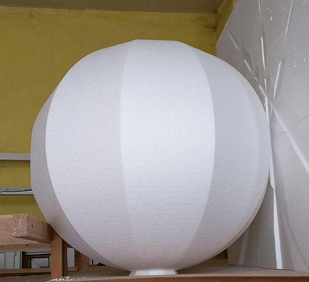 Фигурная резка из пенопласта, фото 2