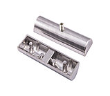 Соединитель 2-х труб d25 с кольцом внутренний торцевой, фото 3