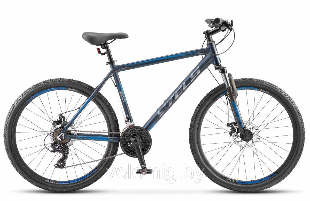 Велосипед Stels Navigator-600 26MD Z010 (2026)