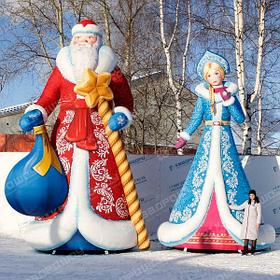 Надувные фигуры