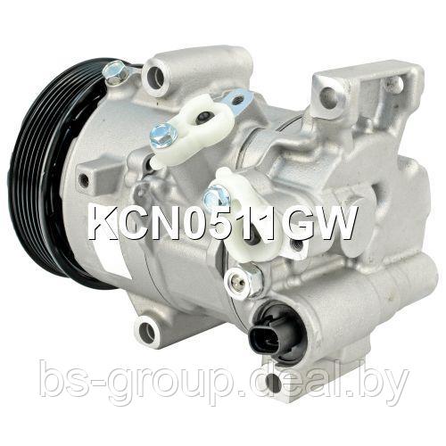 Компрессор кондиционера TOYOTA Corolla VERSO 2 (2004 - 2009) 2483003230 - фото 2 - id-p240966298