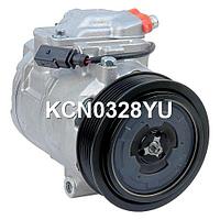 Компрессор кондиционера SEAT Ibiza 4 (2008 - 2017) 240738