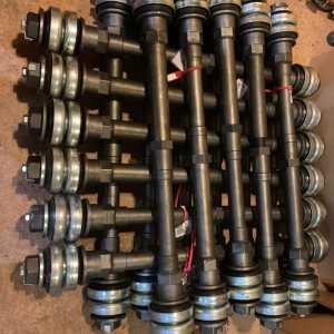 Поводок тележки Дергачева К 0493 с доставкой по РБ