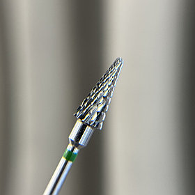 Фреза КМИЗ конус зелёная ФКДЕ 060-К L14