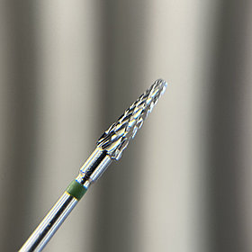 Фреза КМИЗ конус зелёная ФКЗД 040-К L13