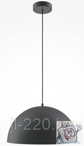 Светильник подвесной Maytoni Modern Basic colors MOD168PL-01B, IP20, черный