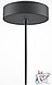 Светильник подвесной Maytoni Modern Basic colors MOD168PL-01B, IP20, черный, фото 4