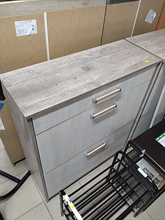 Тумба д/обуви ТО-80-2/1 ТО-07(ДСП) с шуфлядой