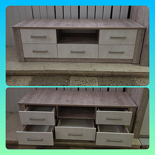 Тумба под теле и радиоаппаратуру  СВ01-064 1503*456*495